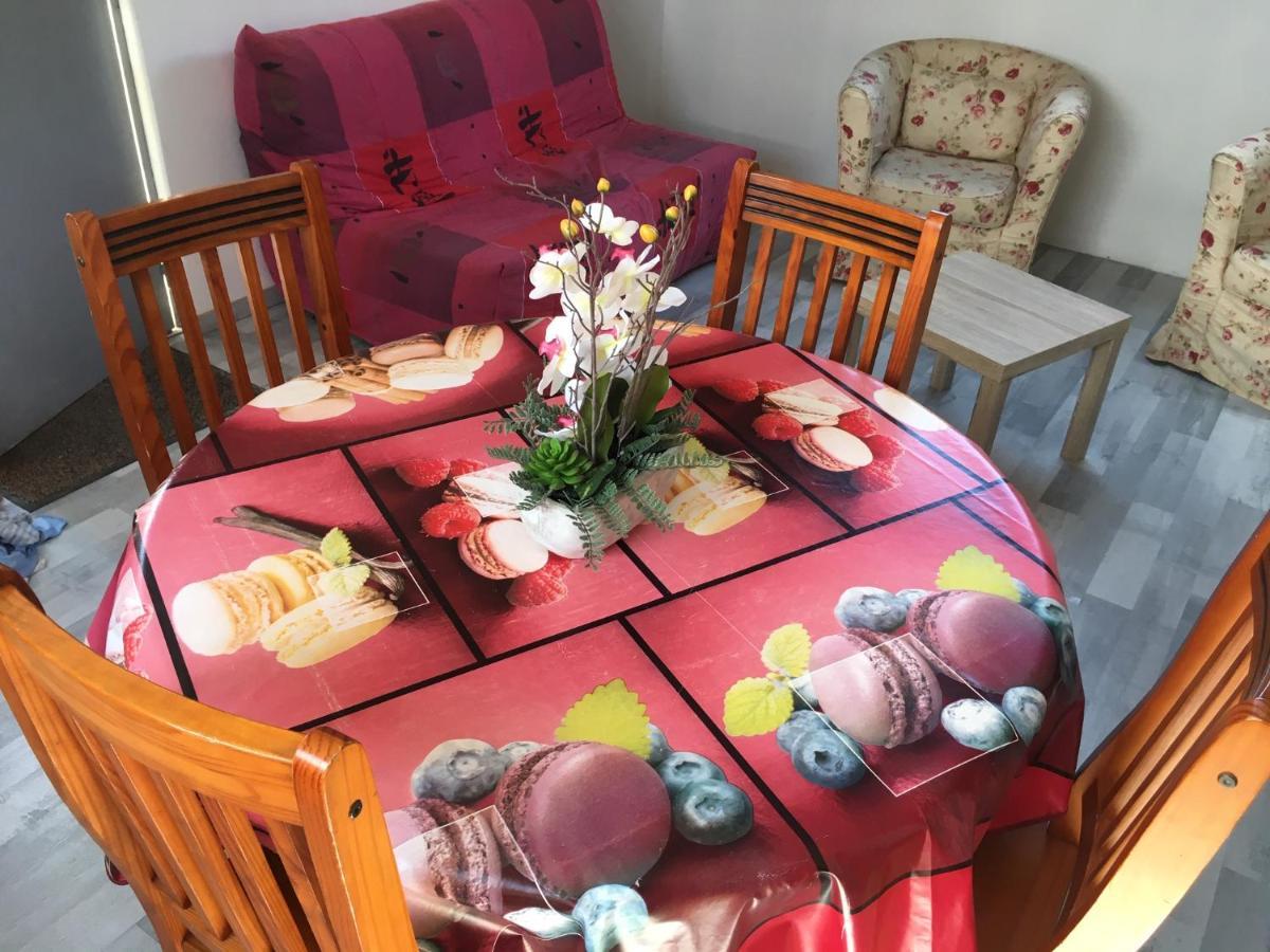 Chez Jacques Et Annick Apartment Grandcamp-Maisy Bagian luar foto